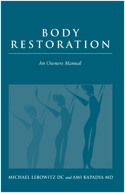 Body Restoration - An Owner's Manual